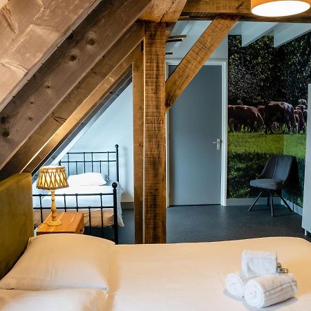 Bed and Breakfast De Raayhof Дорненбюрг Екстер'єр фото